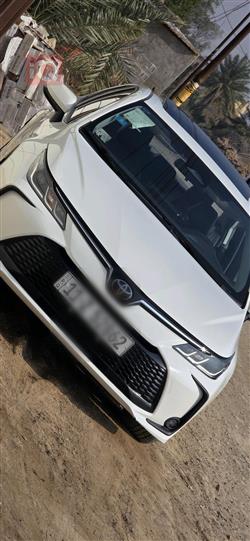 تۆیۆتا کۆرۆلا